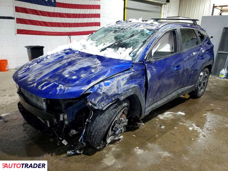 Hyundai Tucson 2023 2