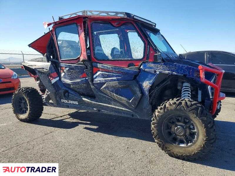 Polaris Ranger RZR 2021
