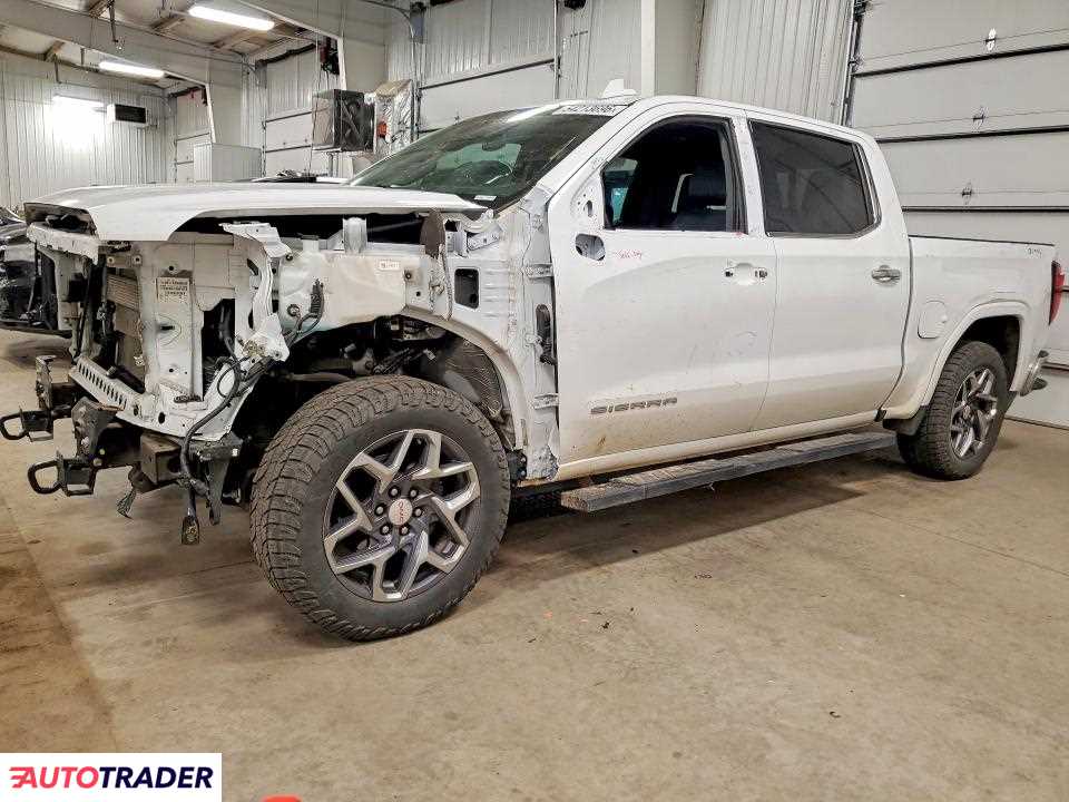 GMC Sierra 2022 6
