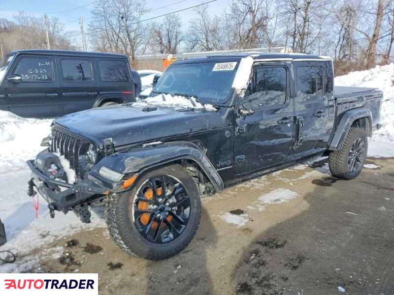 Jeep Pozostałe 2023 3