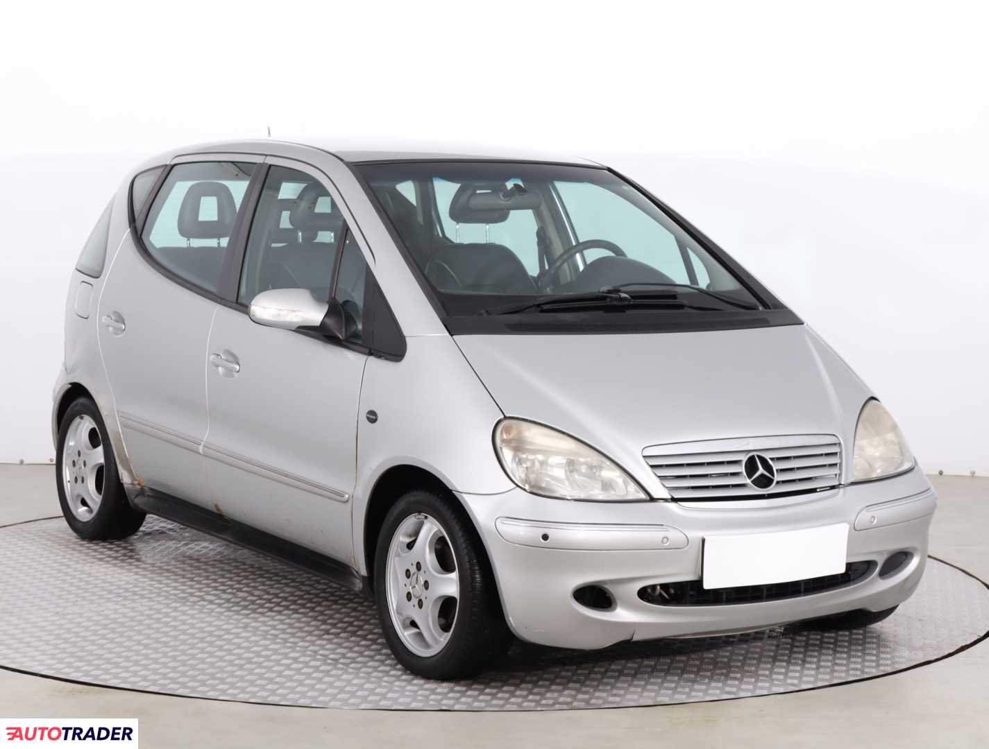 Mercedes A-klasa 2003 1.7 93 KM Mercedes A-klasa 2003 1.7 93 KM