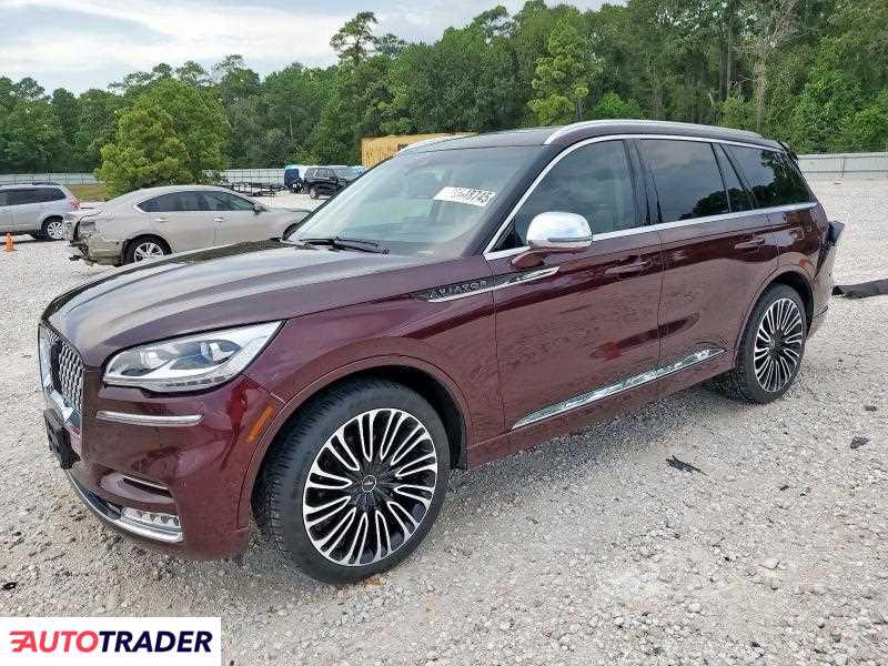 Lincoln Aviator 2020 3 Lincoln Aviator 2020 3