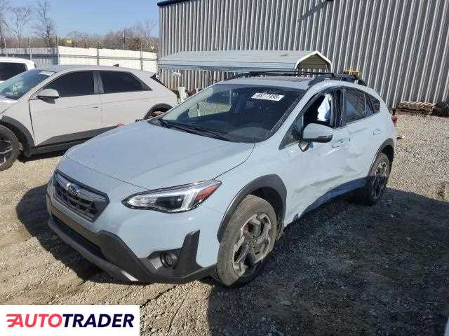 Subaru Pozostałe 2022 2 Subaru Pozostałe 2022 2