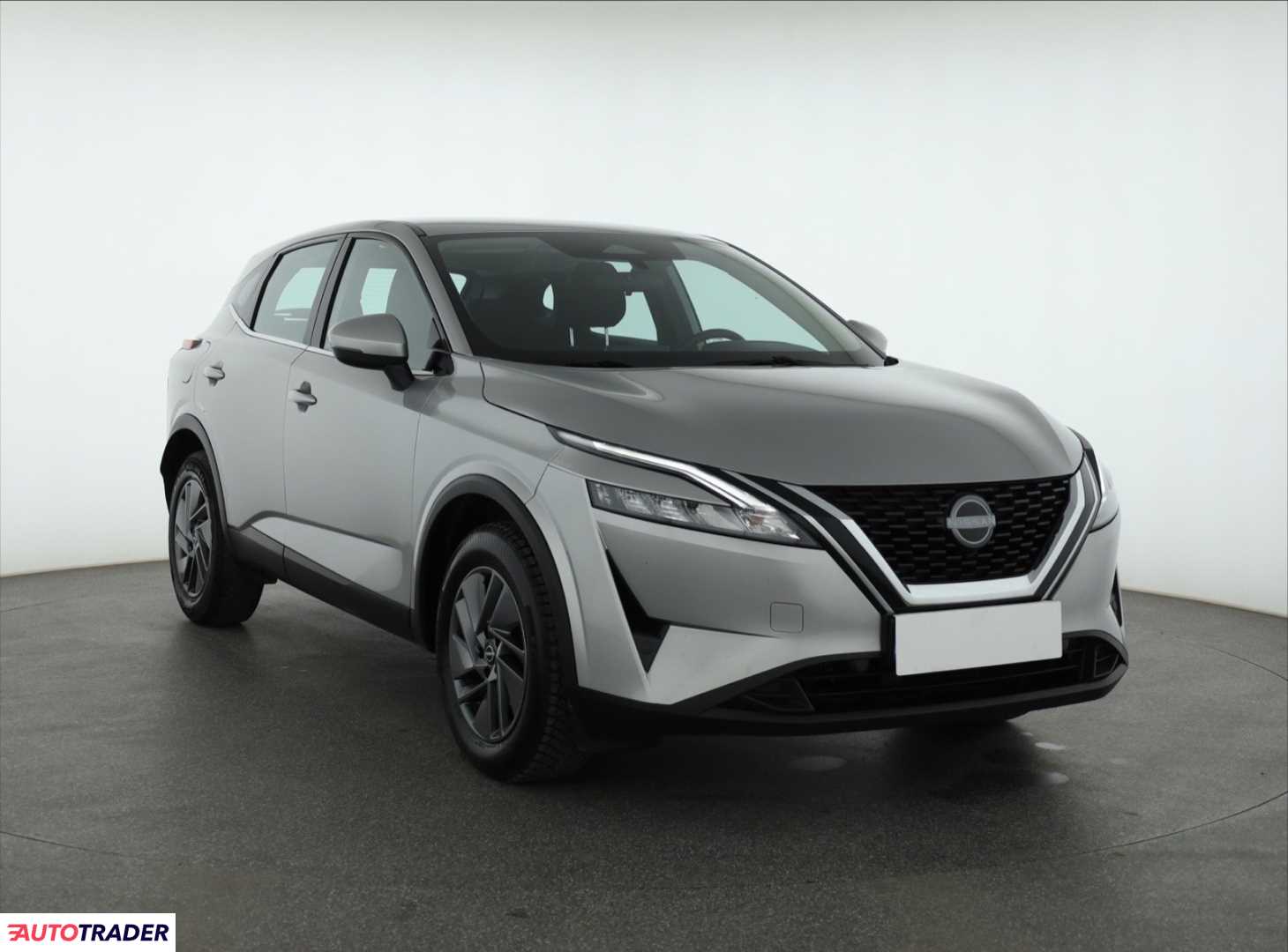 Nissan Qashqai 2022 1.3 155 KM Nissan Qashqai 2022 1.3 155 KM