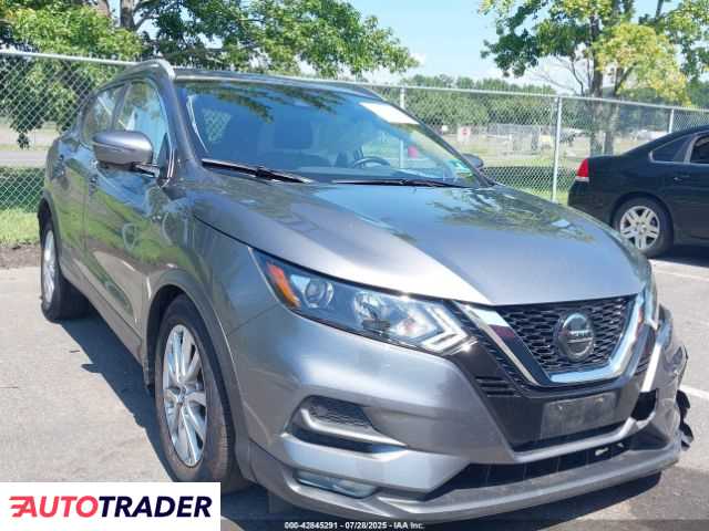 Nissan Rogue 2020 2 Nissan Rogue 2020 2