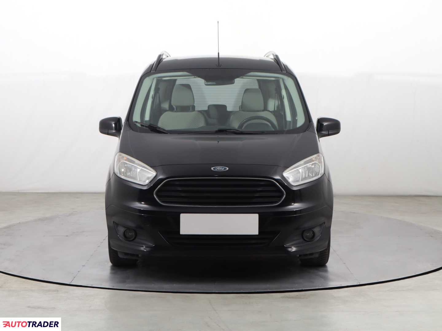 Ford Tourneo Courier 2014 1.6 93 KM