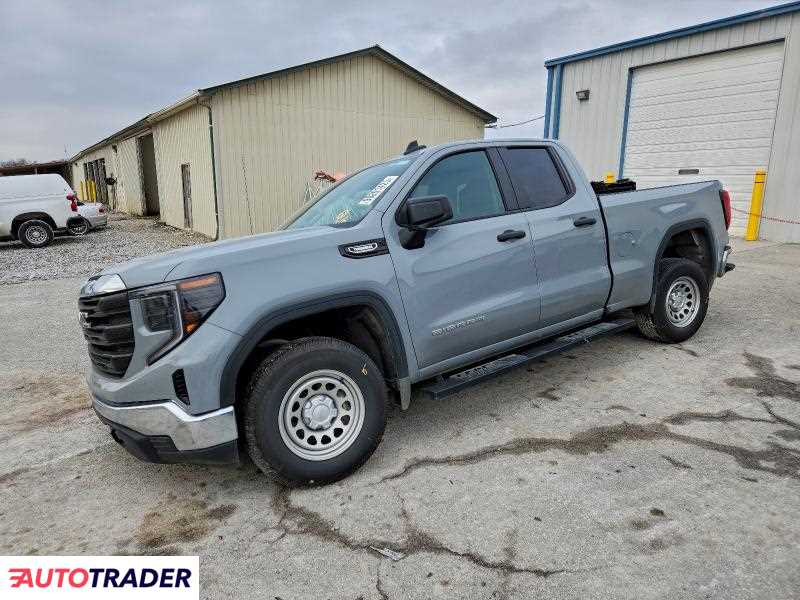 GMC Sierra 2024 2