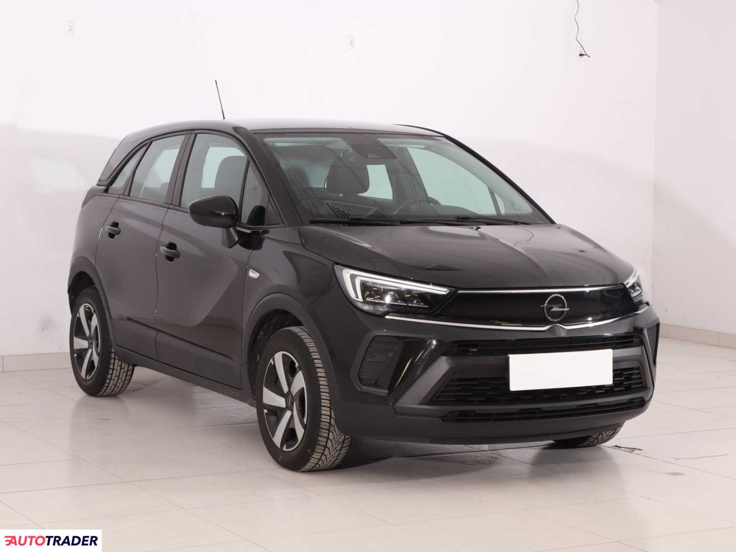 Opel Crossland 2022 1.2 108 KM
