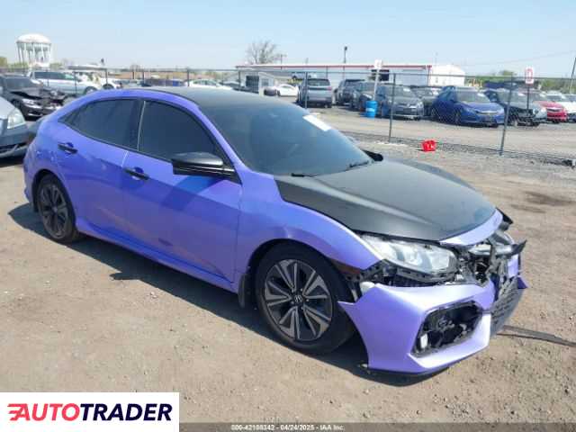 Honda Civic 2019 1 Honda Civic 2019 1