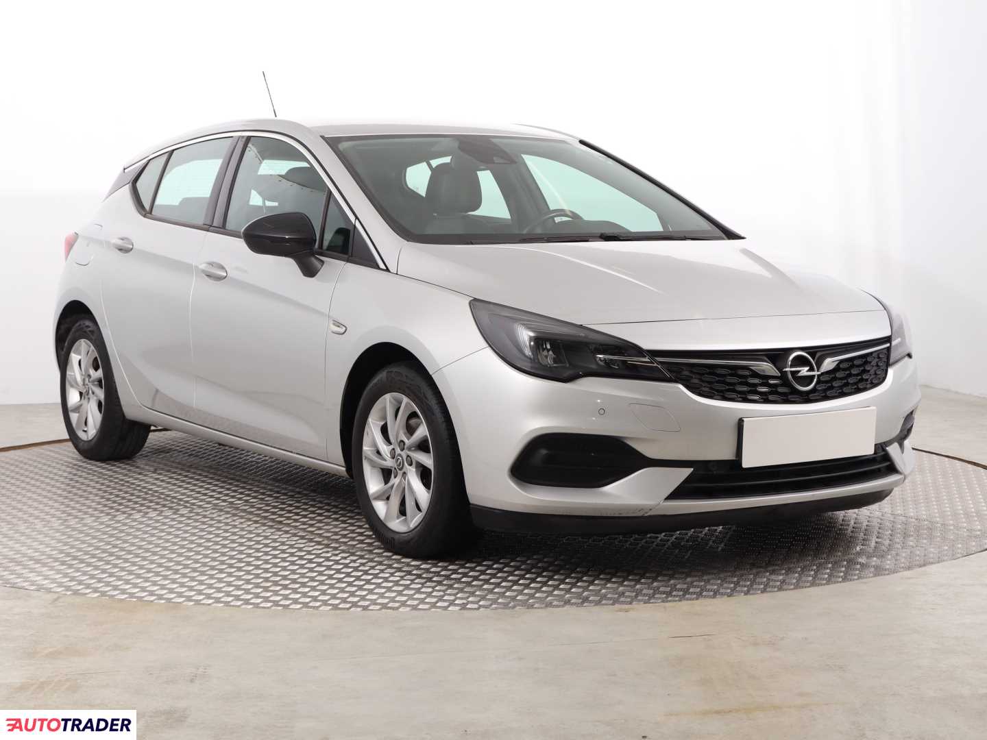 Opel Astra 1.2 143 KM 2021r. (Piaseczno)