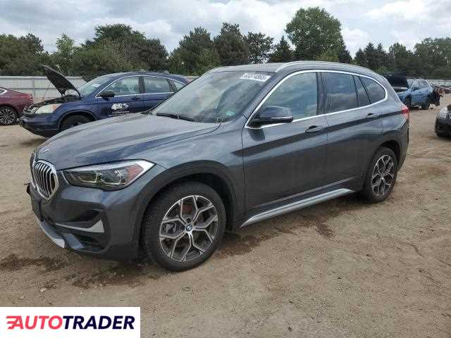 BMW X1 2021 2 BMW X1 2021 2