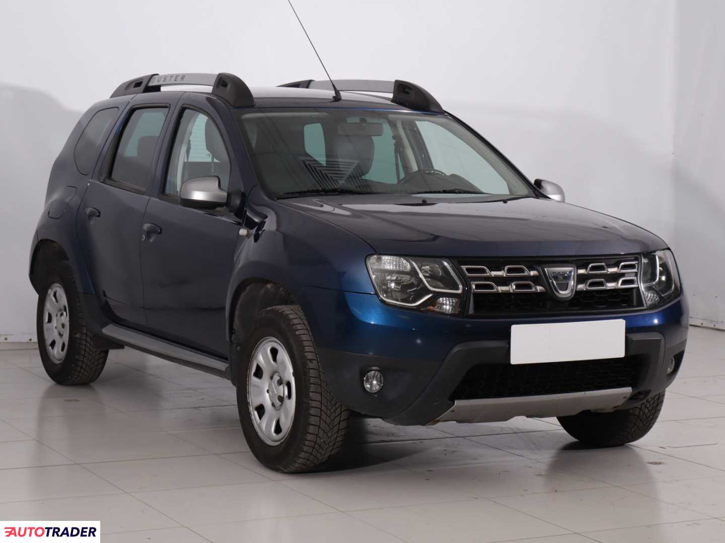 Dacia Duster 2016 1.2 123 KM