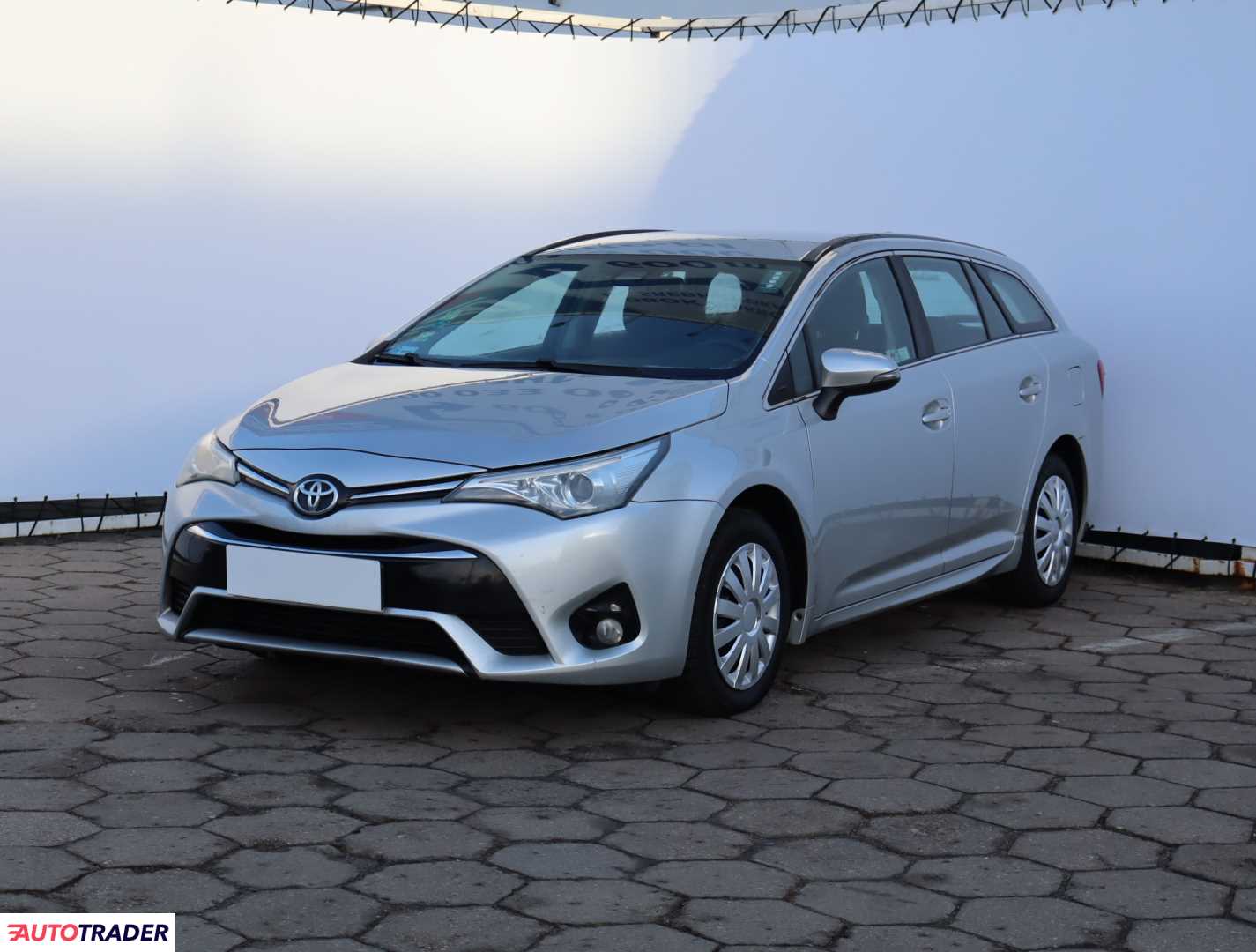 Toyota Avensis 2016 1.8 144 KM Toyota Avensis 2016 1.8 144 KM