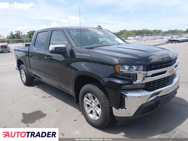 Chevrolet 1500 2020 2