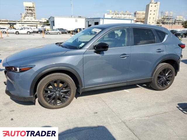 Mazda CX-5 2022 2