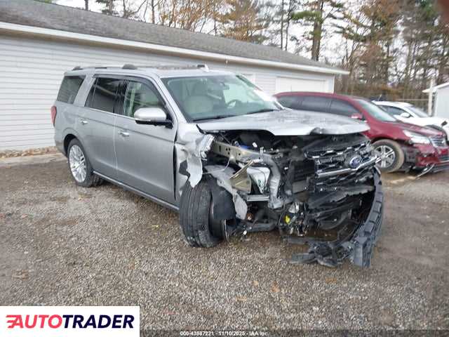 Ford Expedition 2024 3