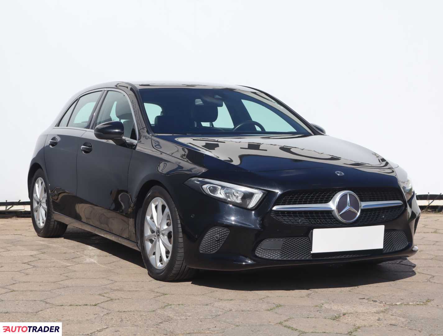 Mercedes A-klasa 2018 1.3 160 KM