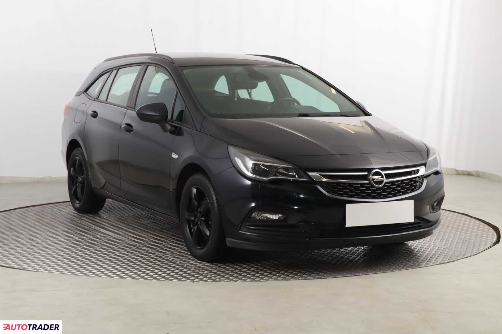 Opel Astra 2018 1.4 147 KM Opel Astra 2018 1.4 147 KM