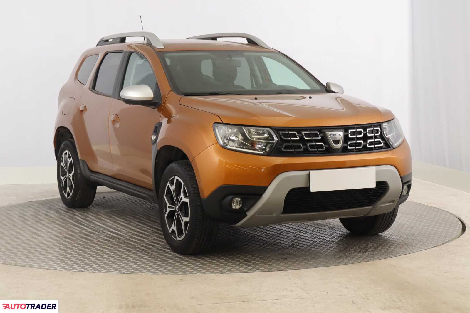 Dacia Duster 2019 1.6 112 KM