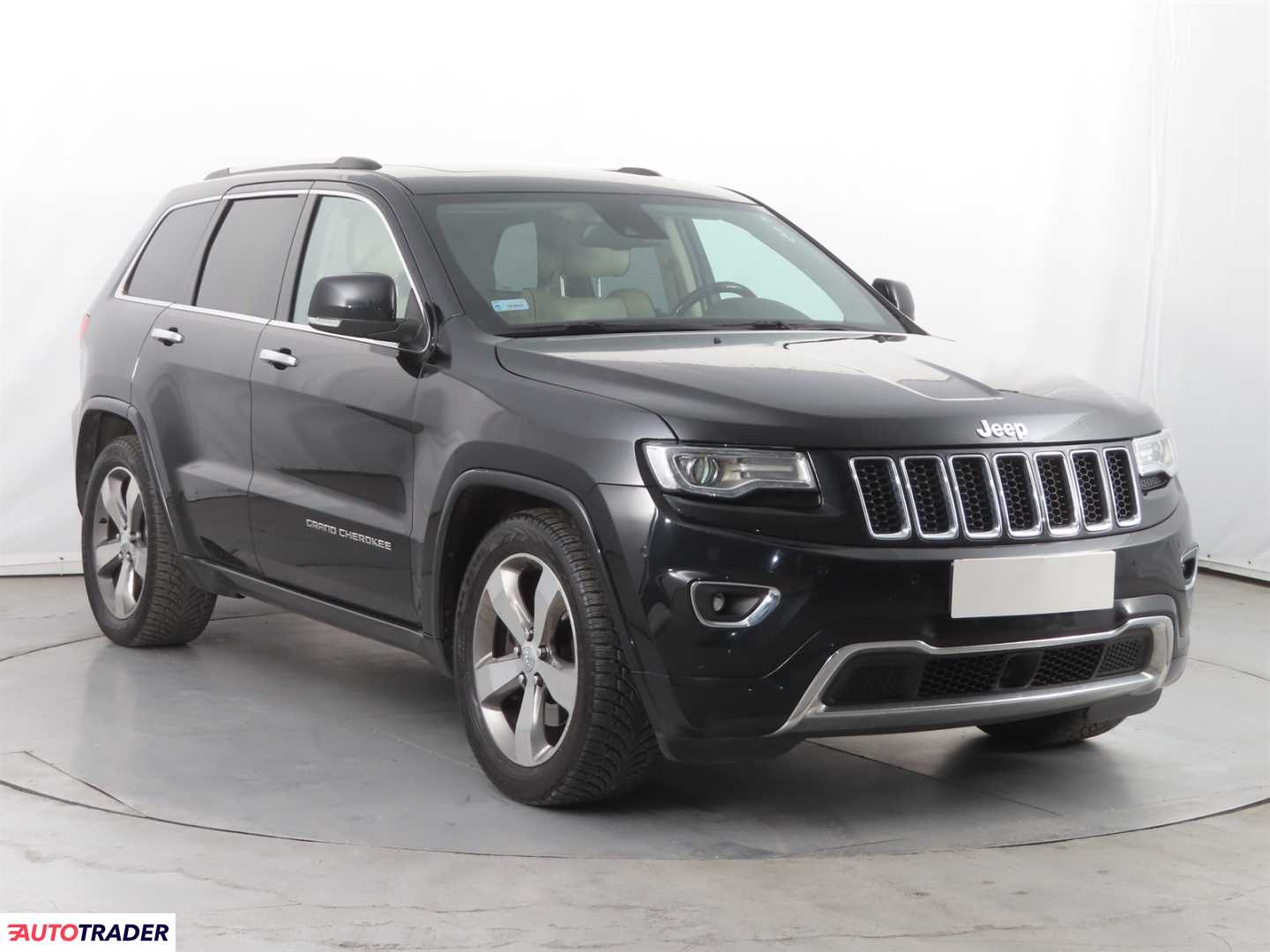 Jeep Grand Cherokee 2015 3.0 246 KM Jeep Grand Cherokee 2015 3.0 246 KM