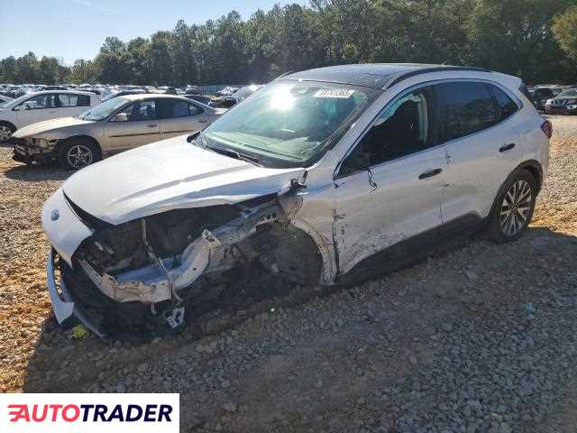 Ford Escape 2022 2