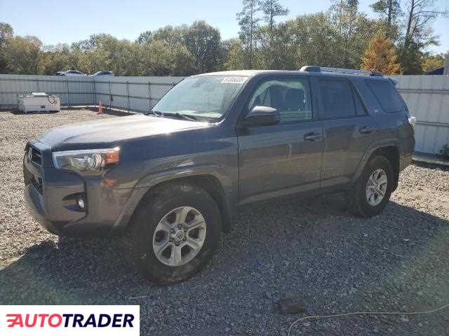 Toyota Pozostałe 2021 4