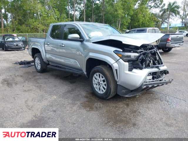 Toyota Tacoma 2025 2