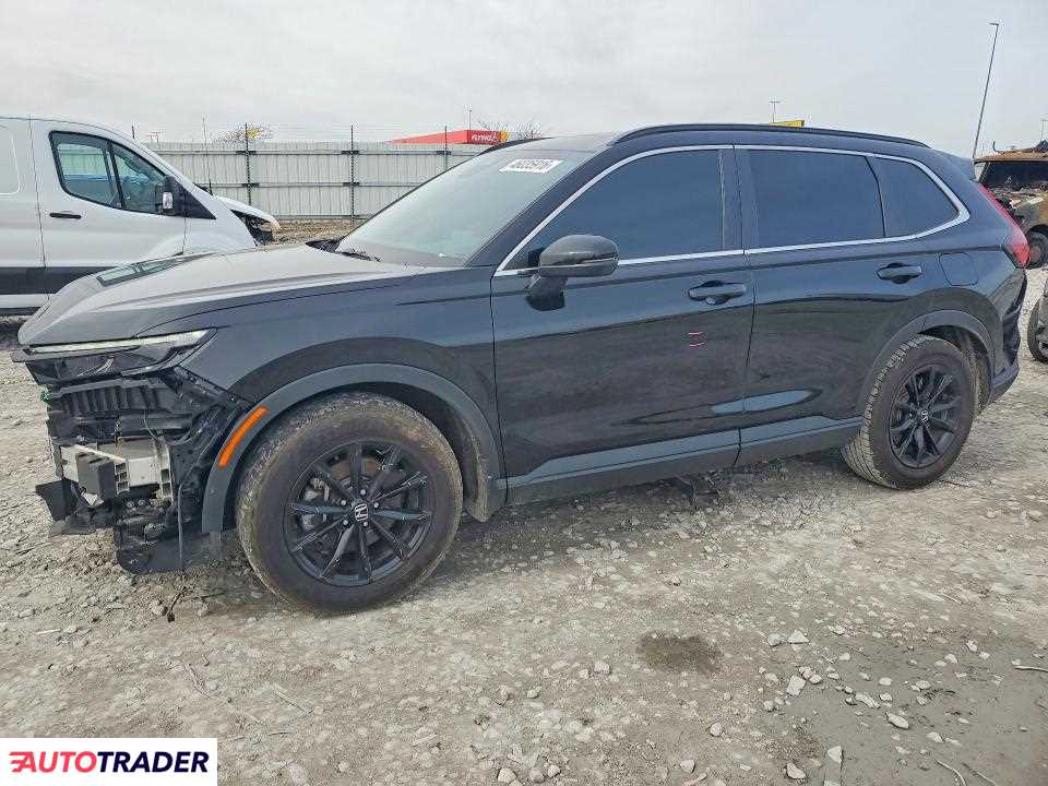 Honda CR-V 2023 2