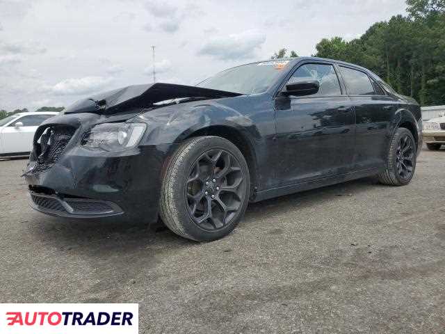 Chrysler 300C 3.0 benzyna 2019r. (DUNN)