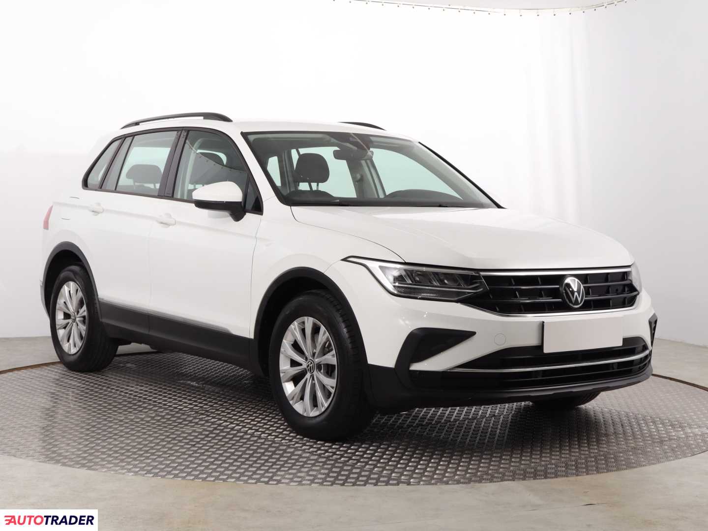 Volkswagen Tiguan 2023 1.5 128 KM