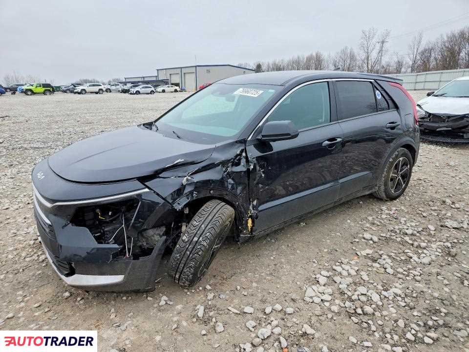 Kia Niro 2024 1