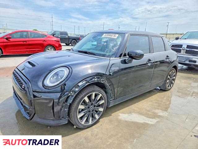 Austin Mini 2024 2