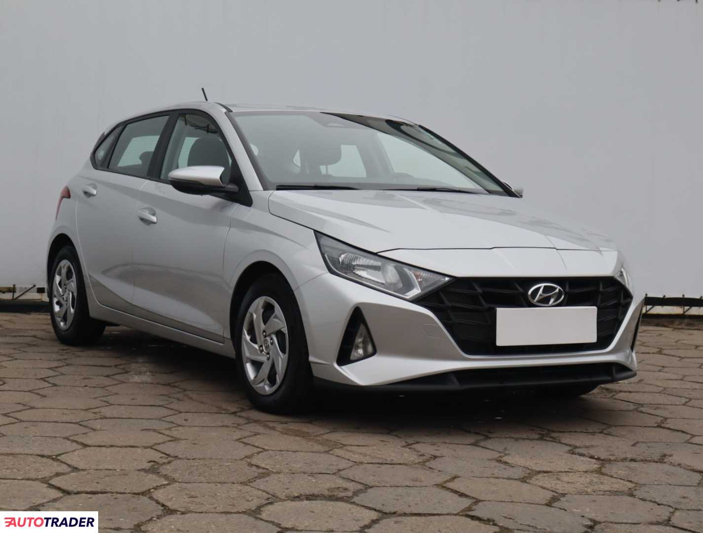Hyundai i20 2022 1.2 83 KM