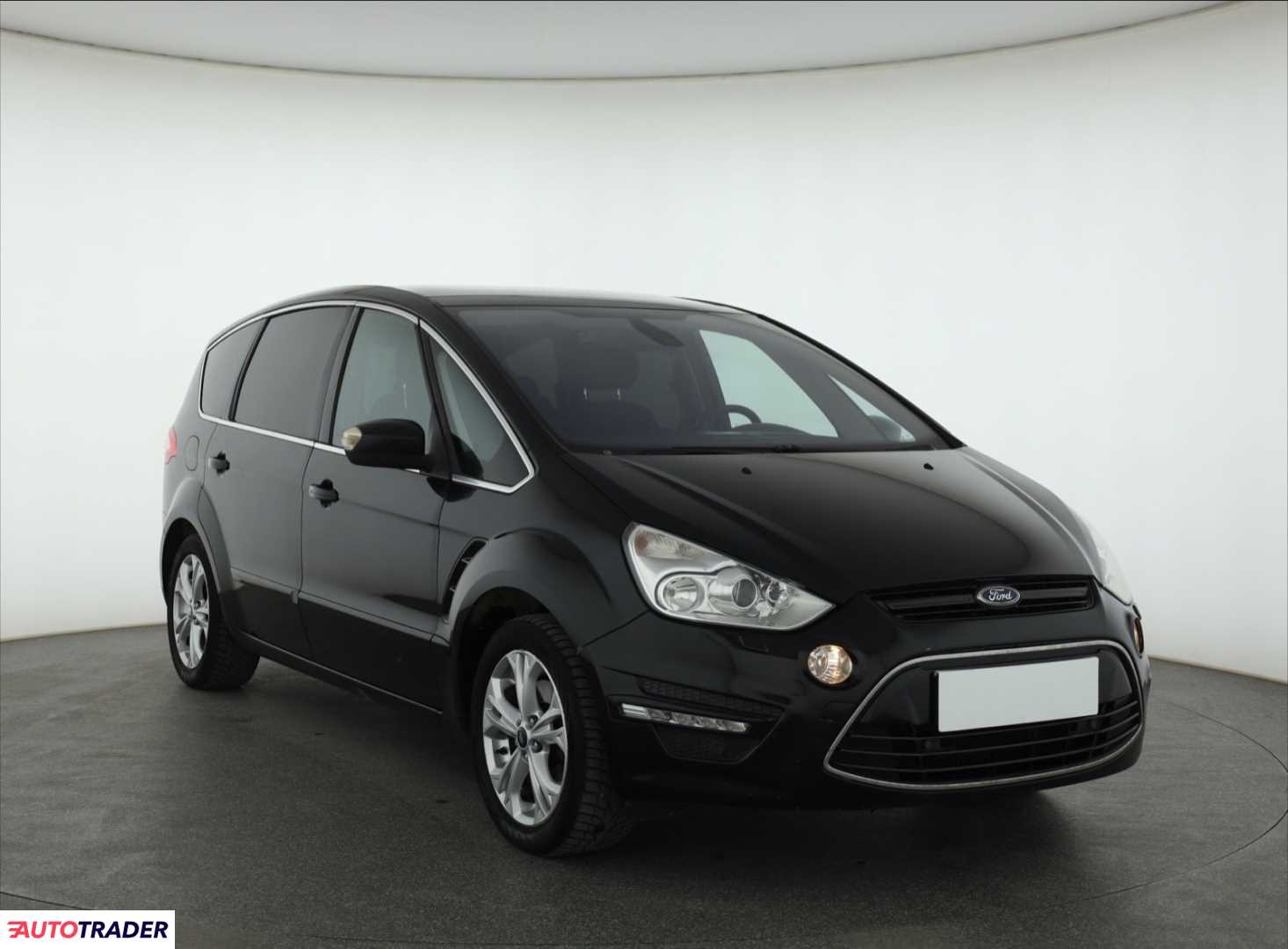 Ford S-Max 2010 2.0 143 KM