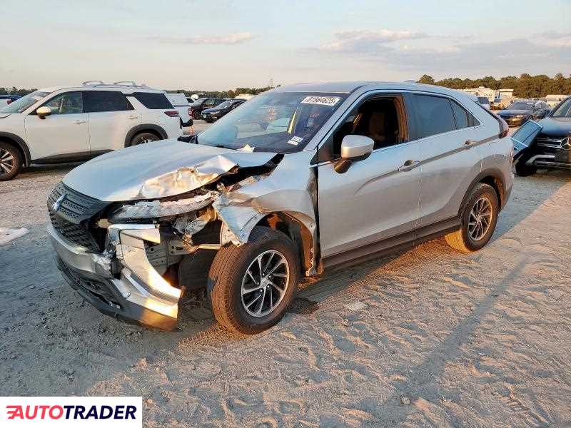 Mitsubishi Eclipse 2022 1