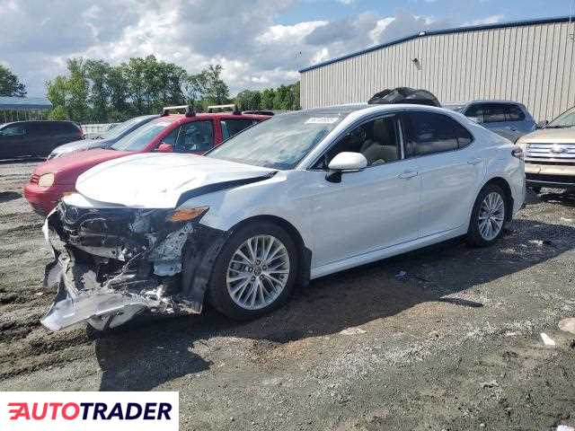Toyota Camry 2019 3 Toyota Camry 2019 3