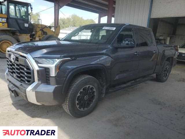 Toyota Tundra 2023 3