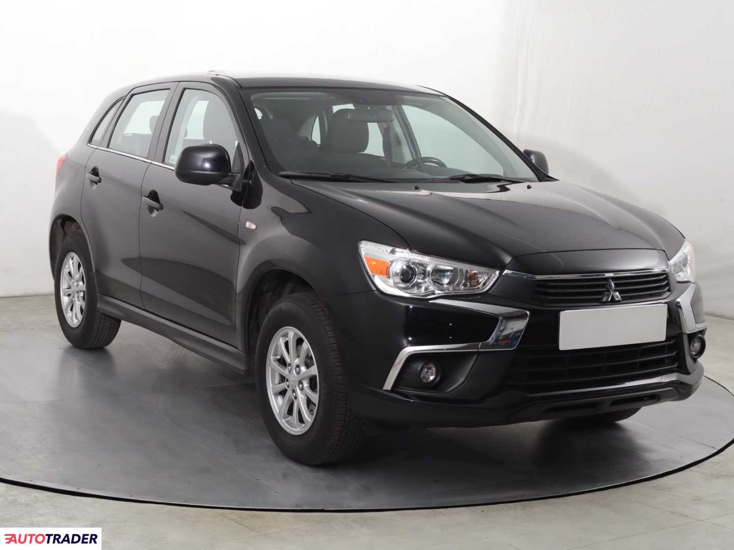 Mitsubishi ASX 2016 1.6 115 KM