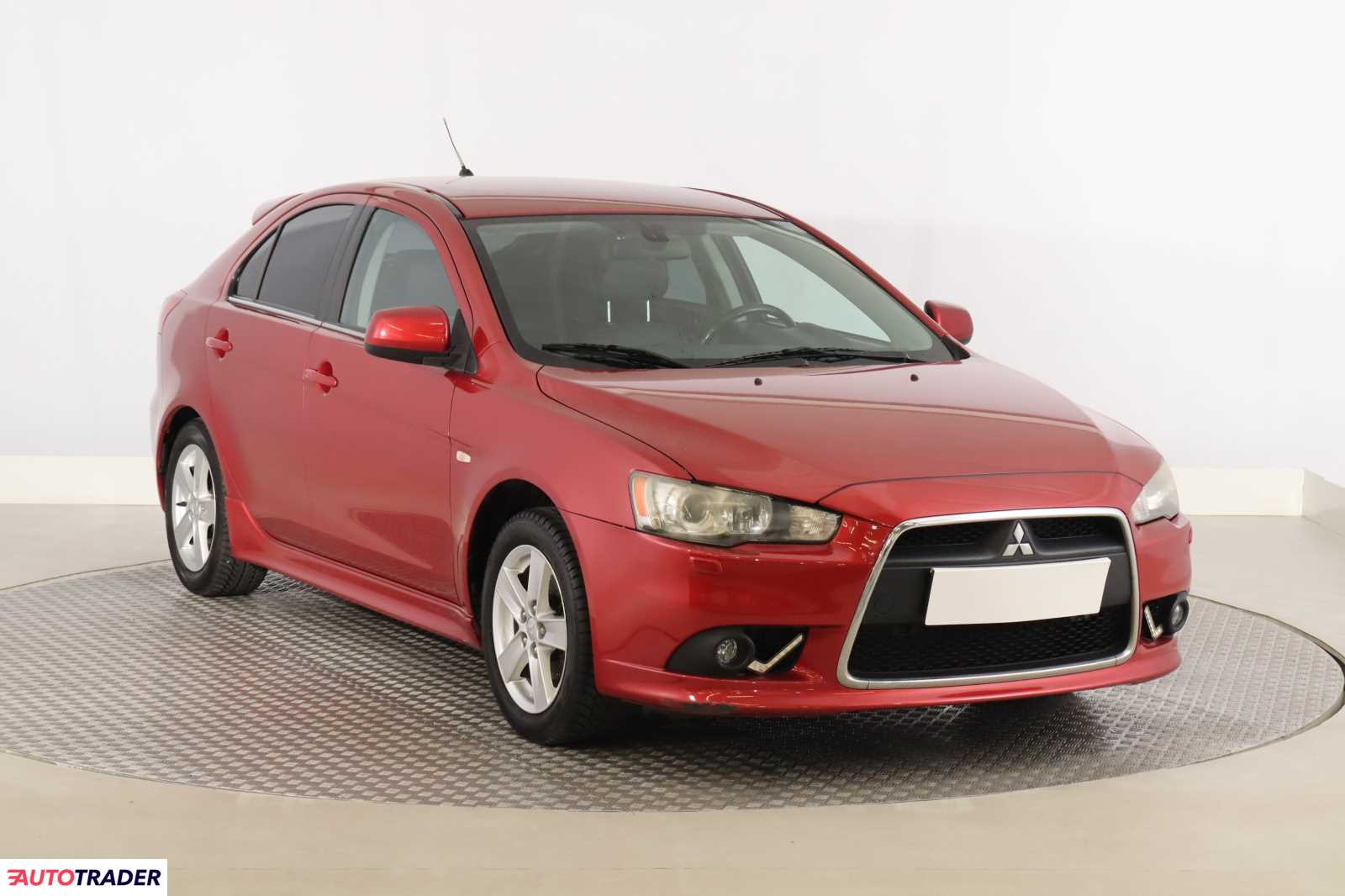 Mitsubishi Lancer 2009 1.8 140 KM