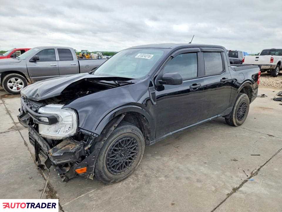 Ford Maverick 2023 2