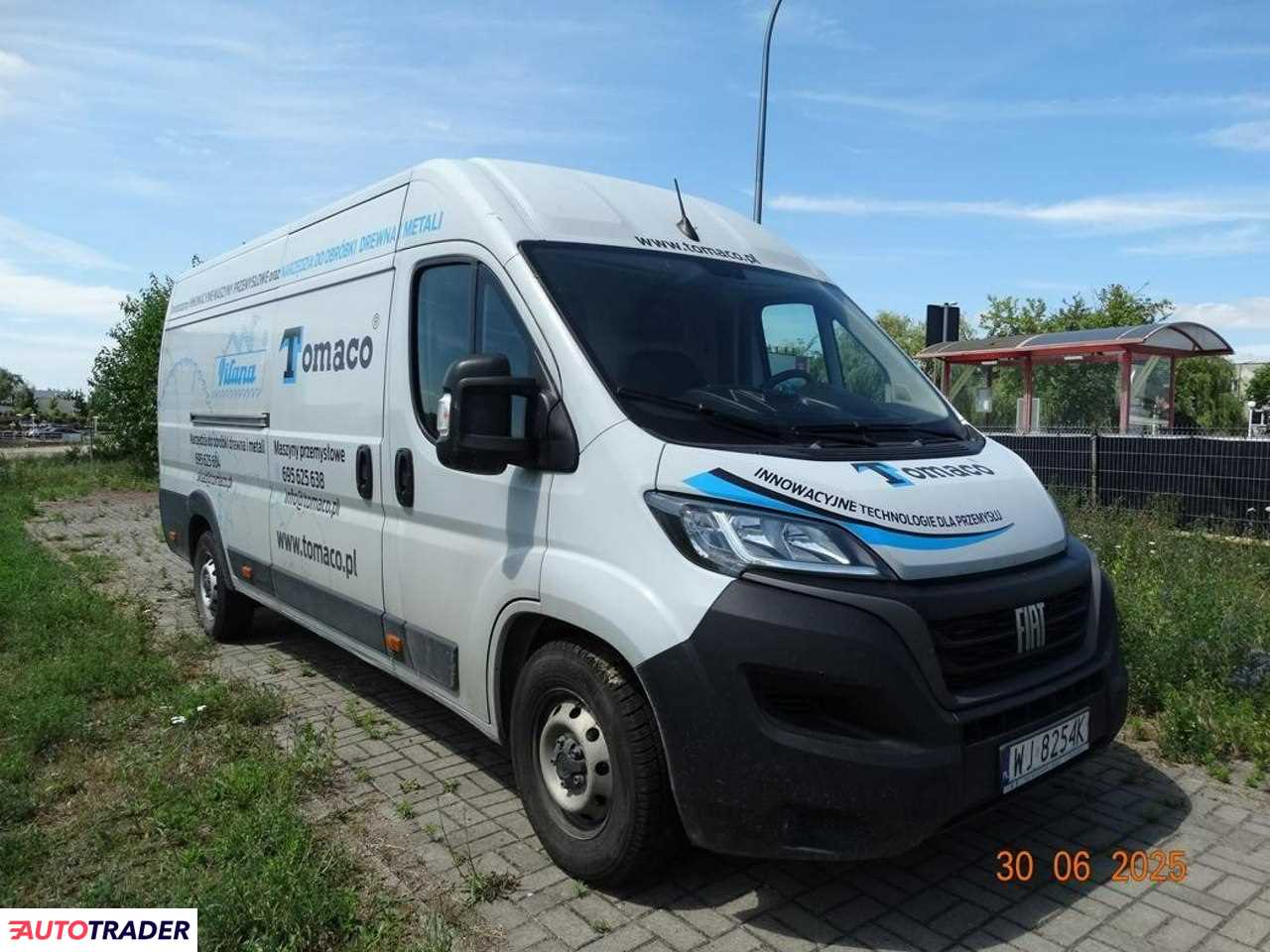 Fiat Ducato 2022 2.2 Fiat Ducato 2022 2.2