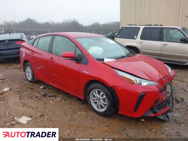 Toyota Prius 2020 1