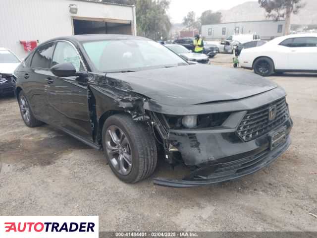 Honda Accord 2024 1