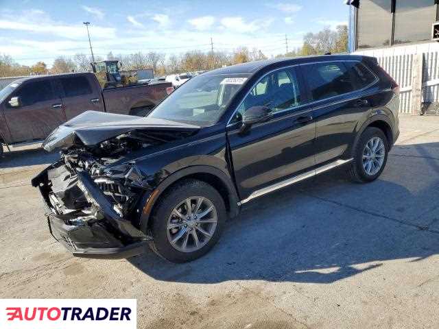 Honda CR-V 2025 1