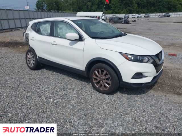 Nissan Rogue 2021 2 Nissan Rogue 2021 2