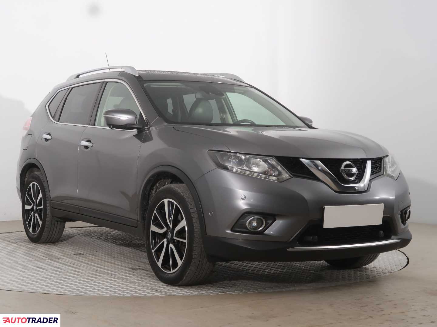 Nissan X-Trail 2016 1.6 160 KM