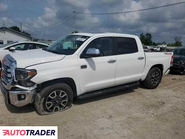 Toyota Tundra 2019 5 Toyota Tundra 2019 5