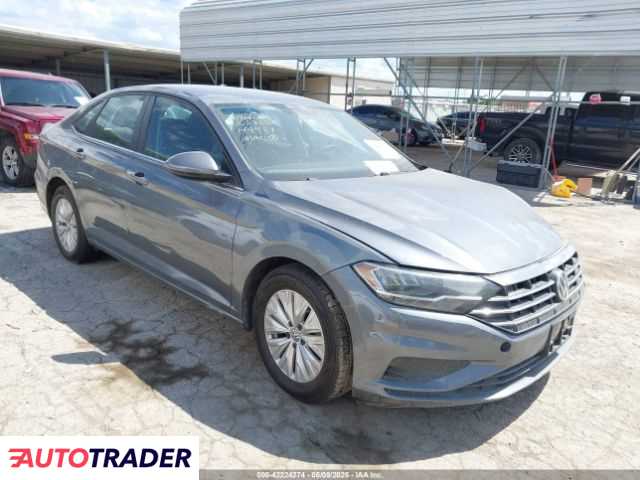 Volkswagen Jetta 2019 1 Volkswagen Jetta 2019 1