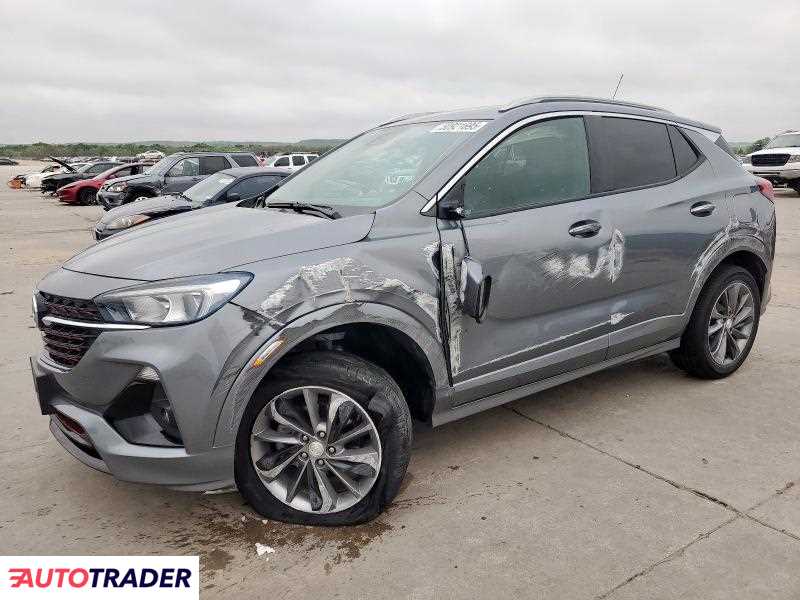 Buick Pozostałe 2021 1 Buick Pozostałe 2021 1