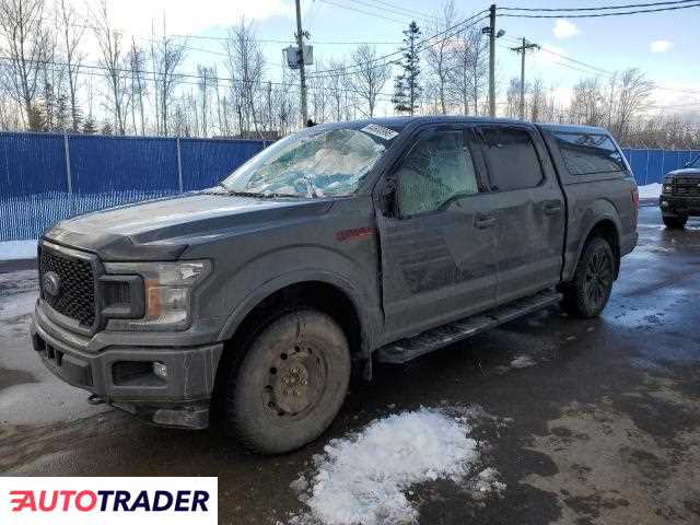 Ford Pozostałe 2020 2 Ford Pozostałe 2020 2